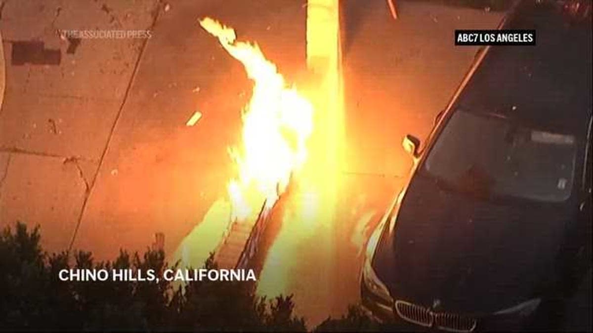 House Explosion in Chino Hills: What Went Boom in This Quiet Neighborhood?