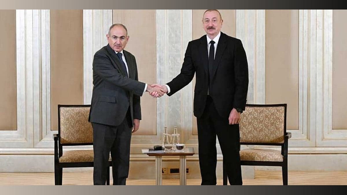 Can Armenia's Prime Minister Rewrite the Rules of Peace?