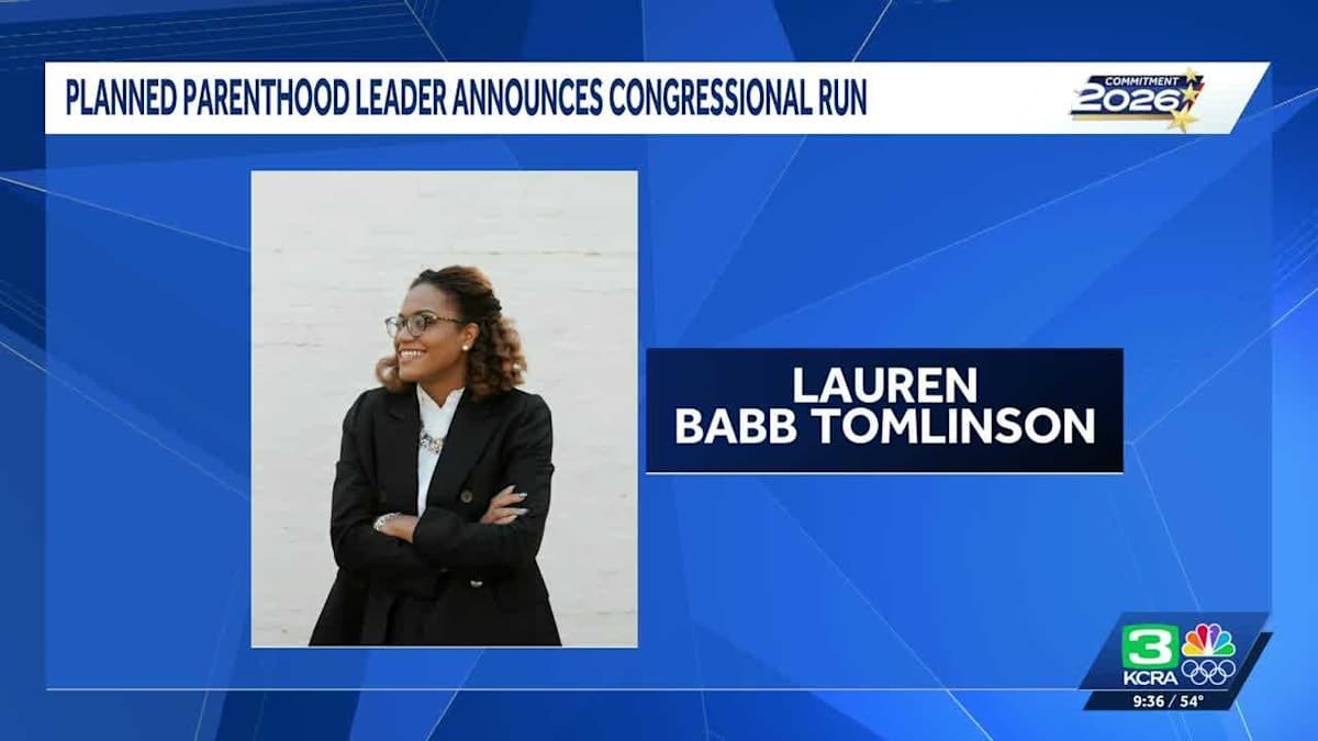 Political Change on the Horizon: Planned Parenthood Leader Aims for Congressional District 6