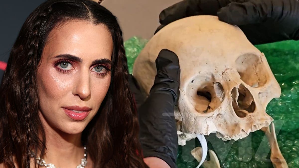 Threats and Skulls: Hila Klein's Chilling Dilemma in LA