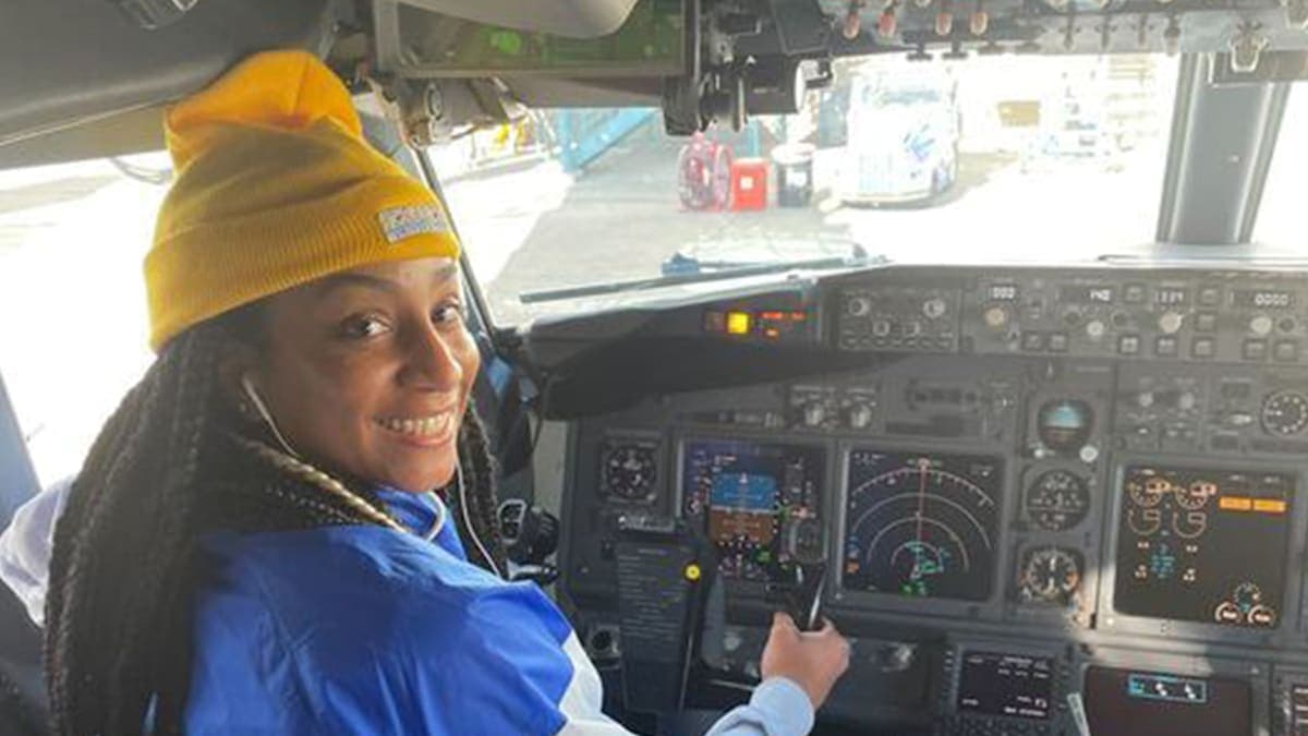 When Dreaming of the Skies Comes with Heavy Burdens: The Tragic Story of Sydney Hardeman