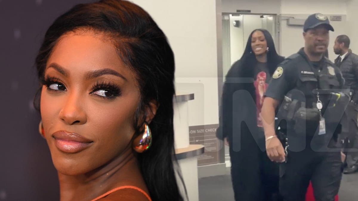 Porsha Williams on the Fly: FBI Investigation Follows Delta Flight Drama!
