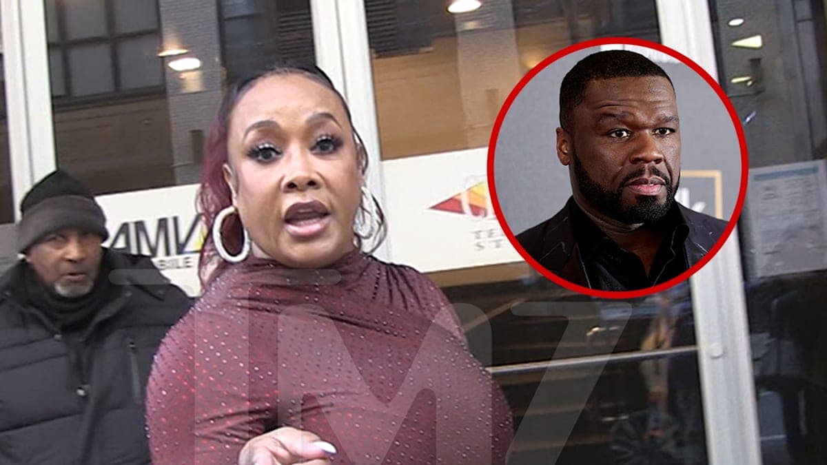 Vivica Fox's Surprising Relationship Advice: Rappers Beware?