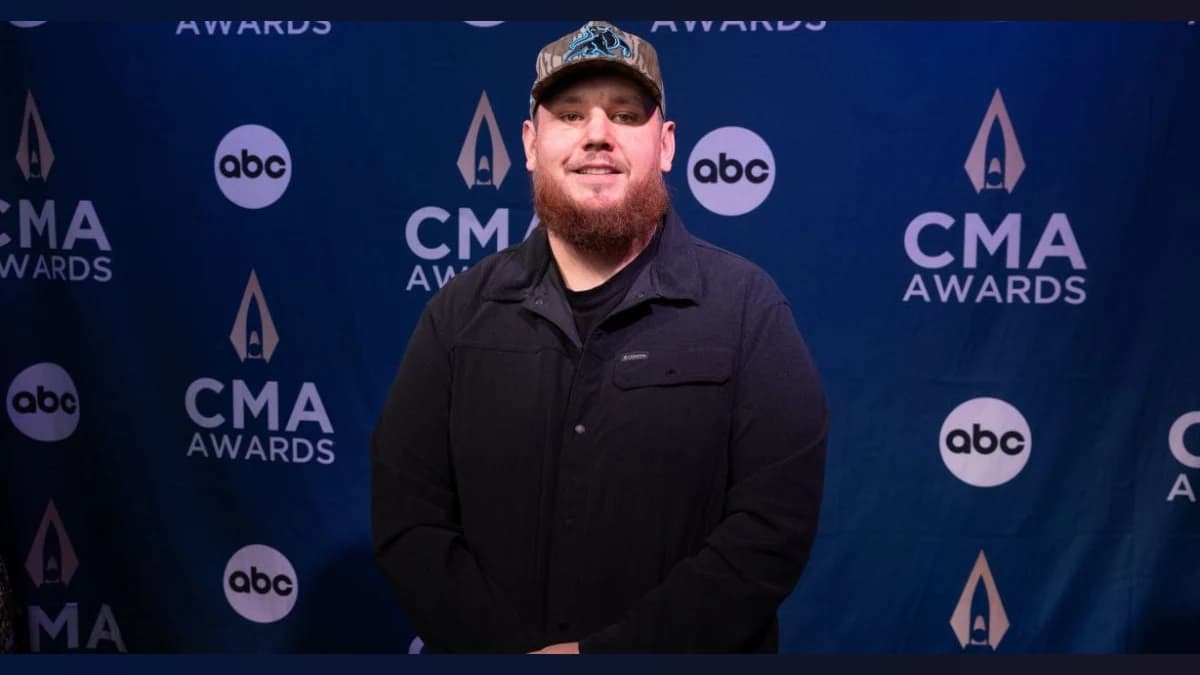 Luke Combs' Dad Life: Fast Breakfasts and CMA Awards Highlights!