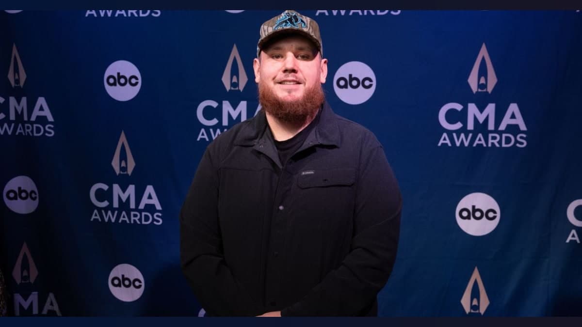 Luke Combs' Dad Life: Fast Breakfasts and CMA Awards Highlights!