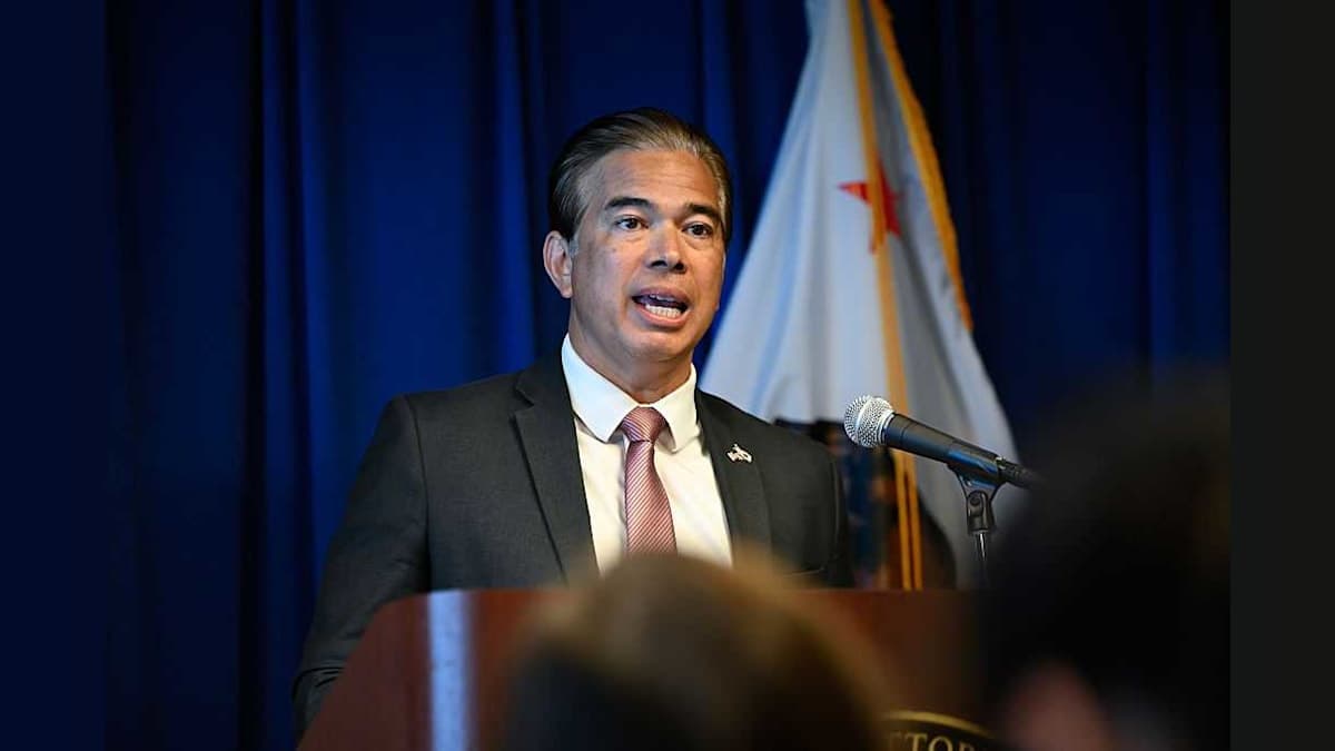 Bonta's Bribery Battle: A Legal Splash in California Politics