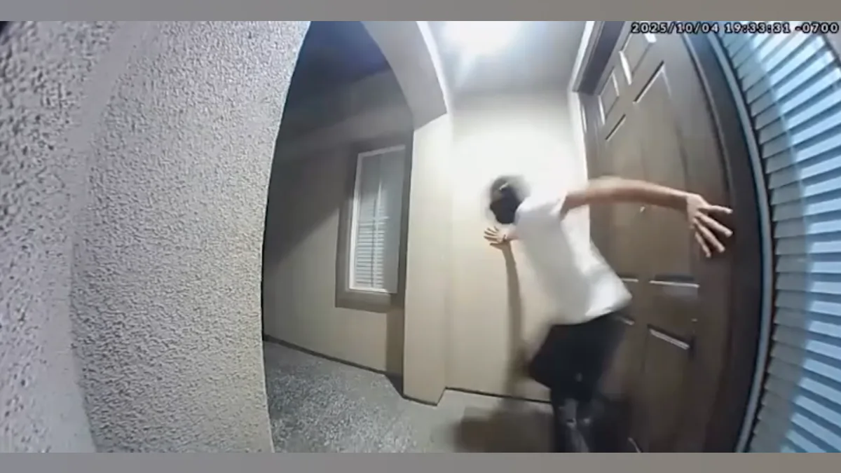 When TikTok Challenges Go Wrong: The Door-Kicking Trend in Elk Grove