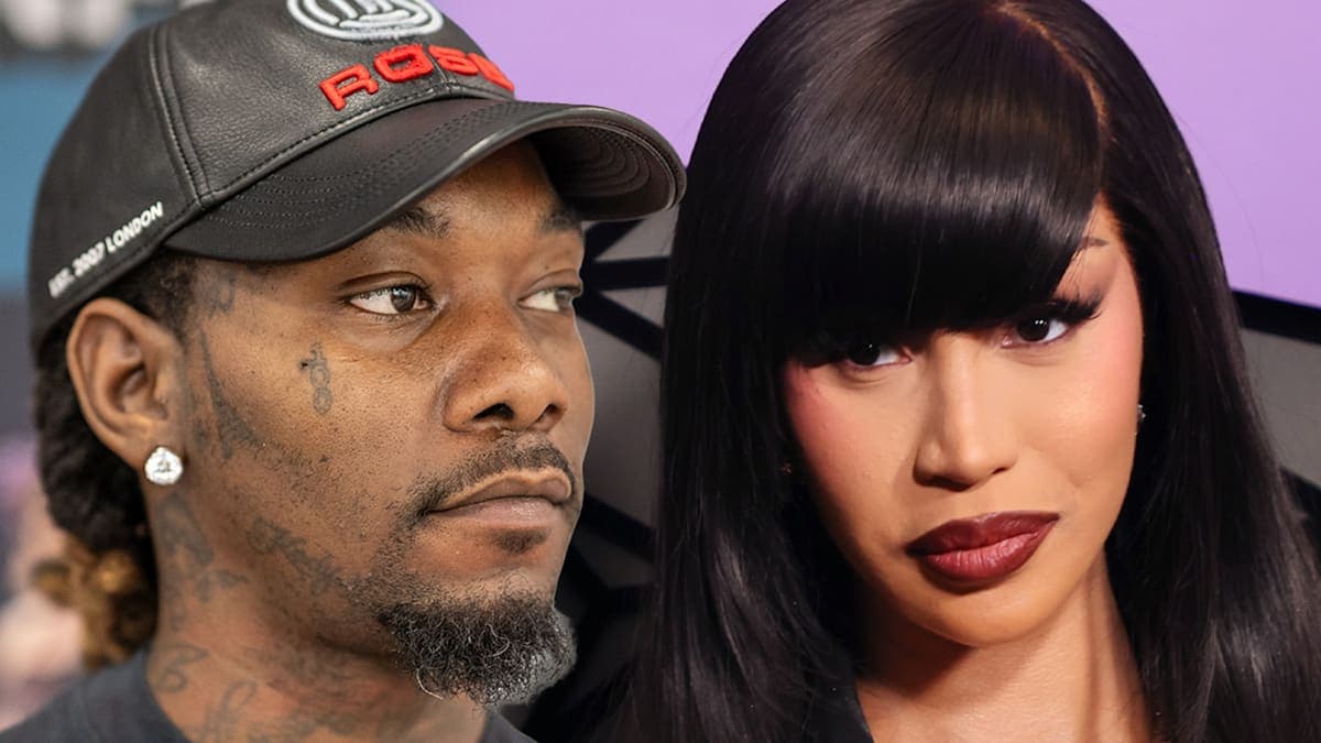 Drama Unfolds: Offset Denies Viral Post About Cardi B and Stefon Diggs' Baby