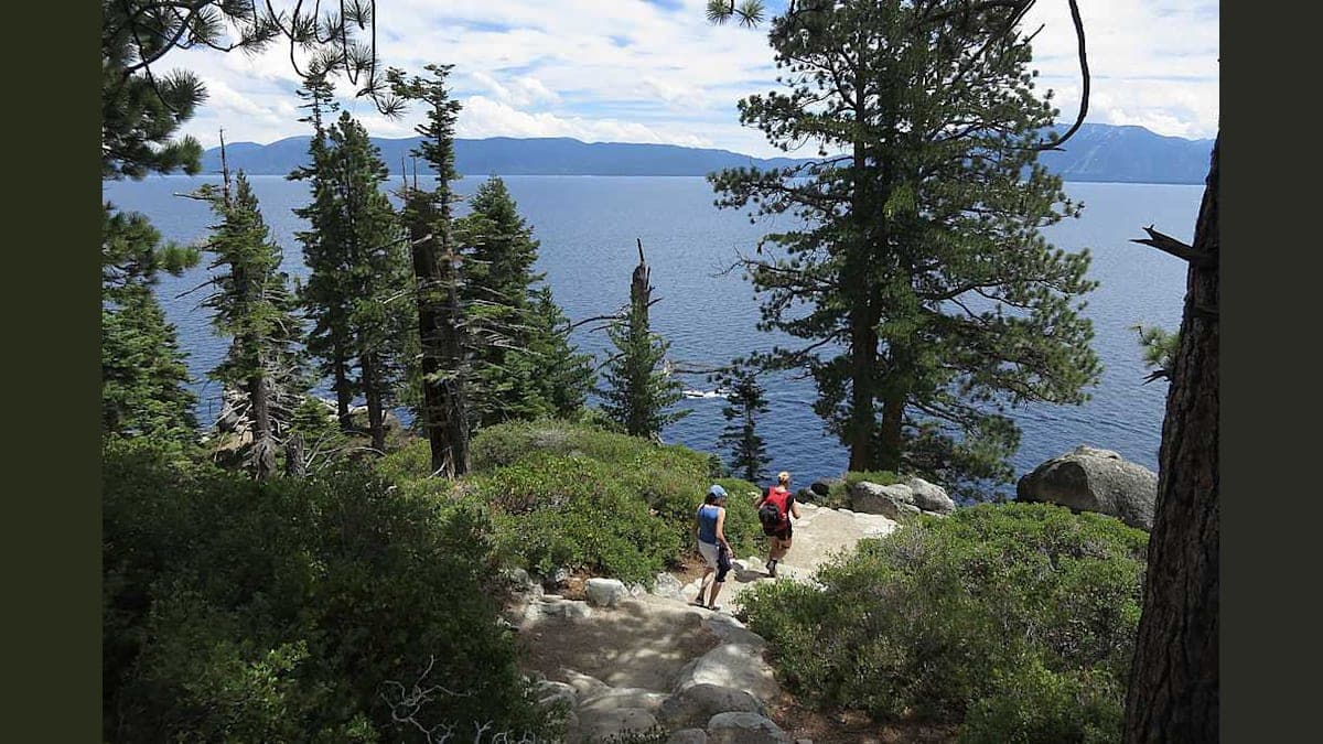 D.L. Bliss State Park Set to Reopen: Get Ready for New Adventures in Lake Tahoe!