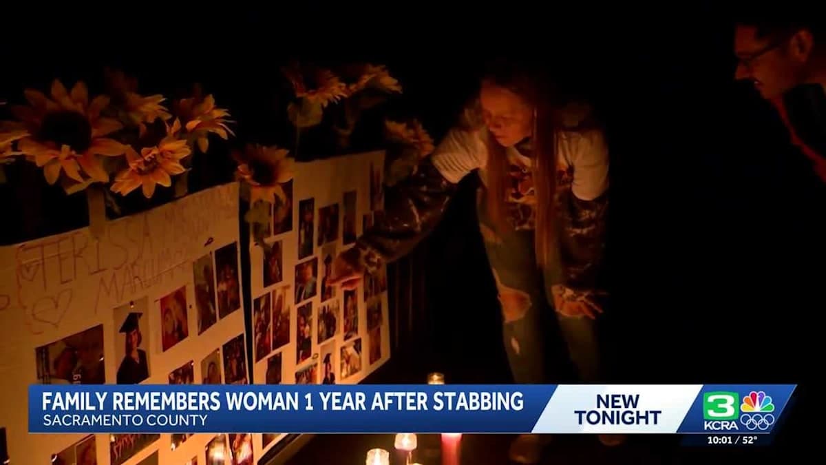 Remembering Love and Loss: A Vigil for Terissa Mae Marcum