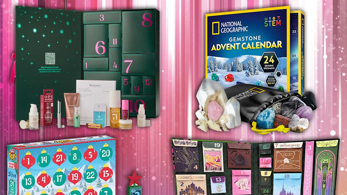 Countdown to Cheer: The Advent Calendar Craze of 2025!