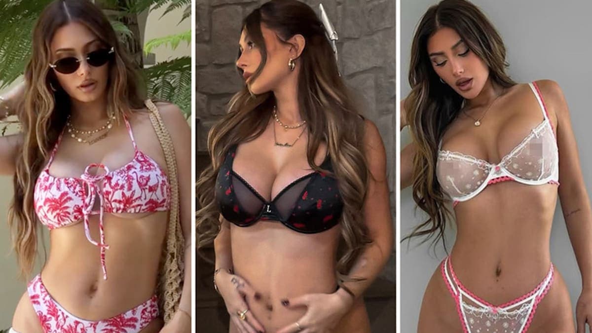 Francesca Farago Turns 33: Unleashing Hotness and Motherhood