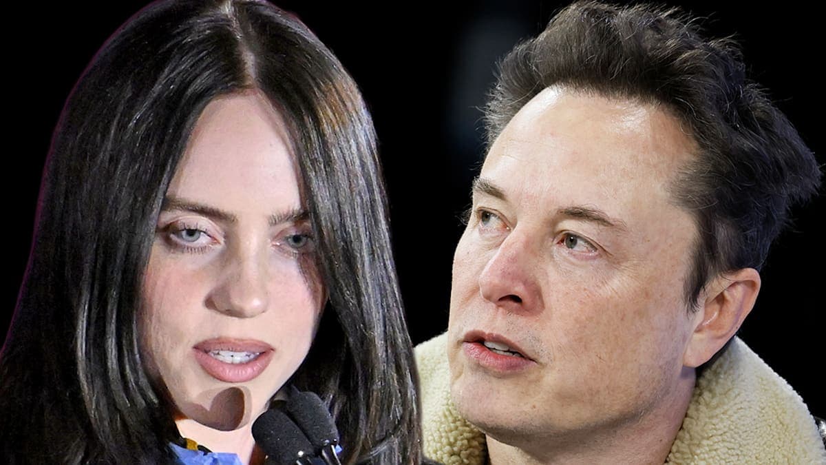 Elon Musk vs. Billie Eilish: The Online Feud Nobody Saw Coming!