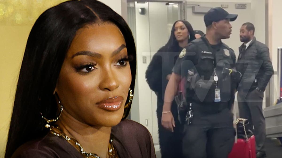 Turbulence at 30,000 Feet: Porsha Williams Finds Herself in an FBI Flight Drama