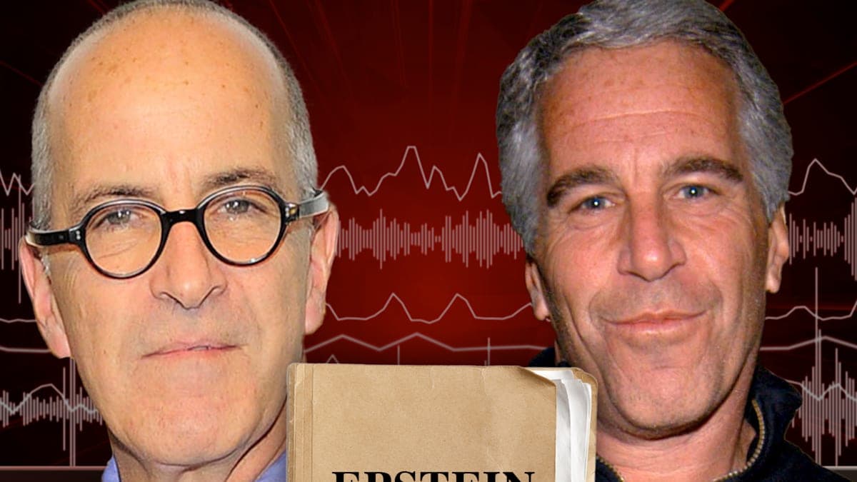 Mark Epstein and the Sanitized Scandal: Are Republican Names Vanishing from the Epstein Files?