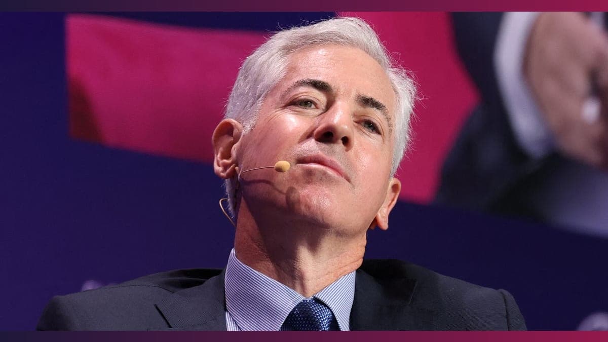 Billionaire Bill Ackman's Dating Advice: A Cringe-Worthy Fumble!