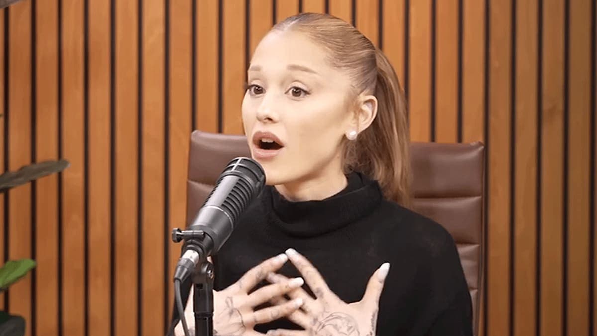 Is Ariana Grande Hanging Up Her Mic? The Pop Star's Surprising Future Revealed!