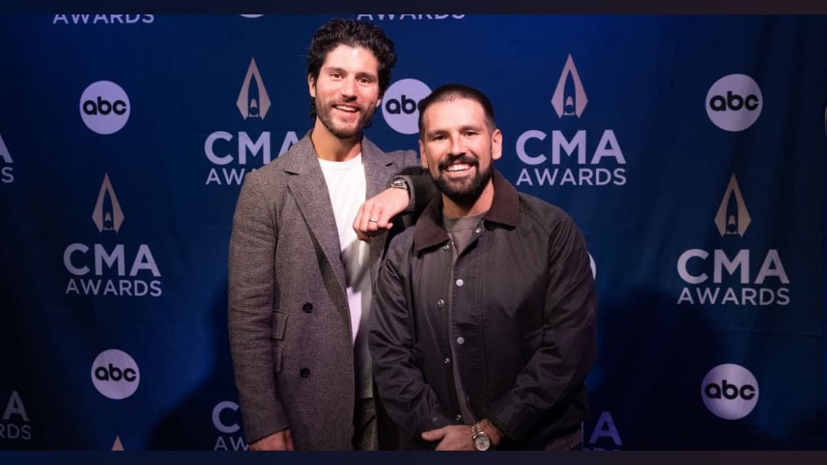 Dan + Shay: From CMA Nominations to Holiday Hits - What's Next for the Duo?