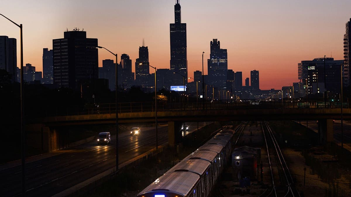 Fire on the Rails: Shocking Incident on Chicago Train Leaves Woman Critically Injured