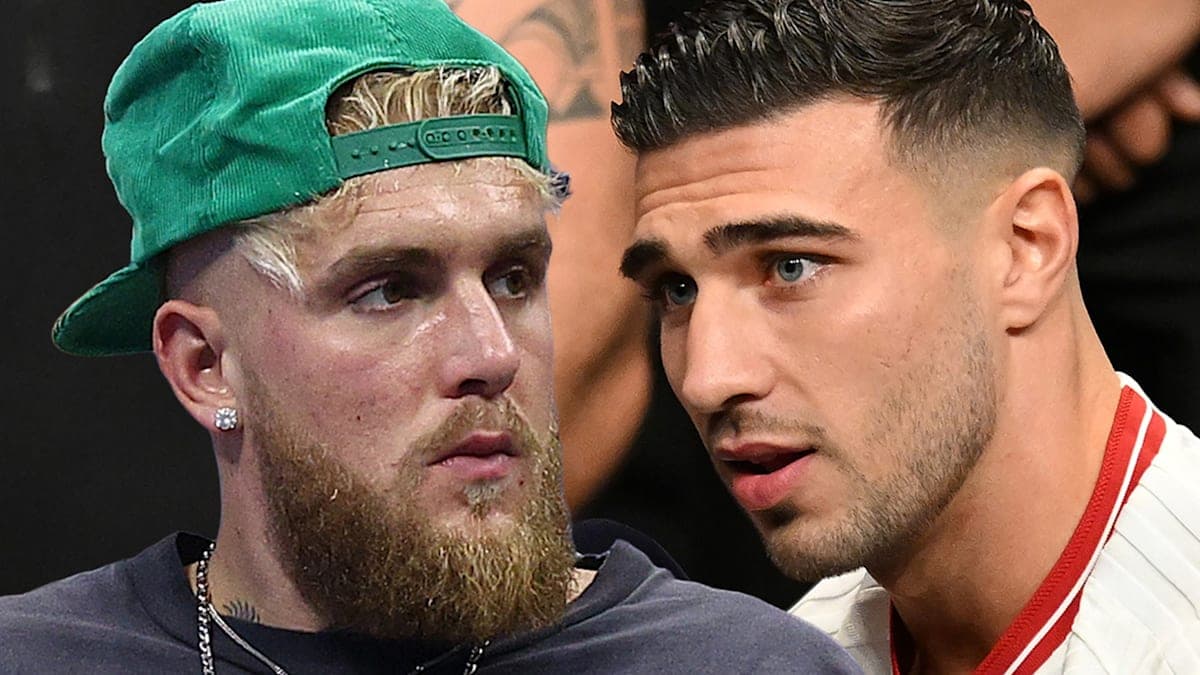 Jake Paul’s $15 Million Challenge: Why Tommy Fury Said No