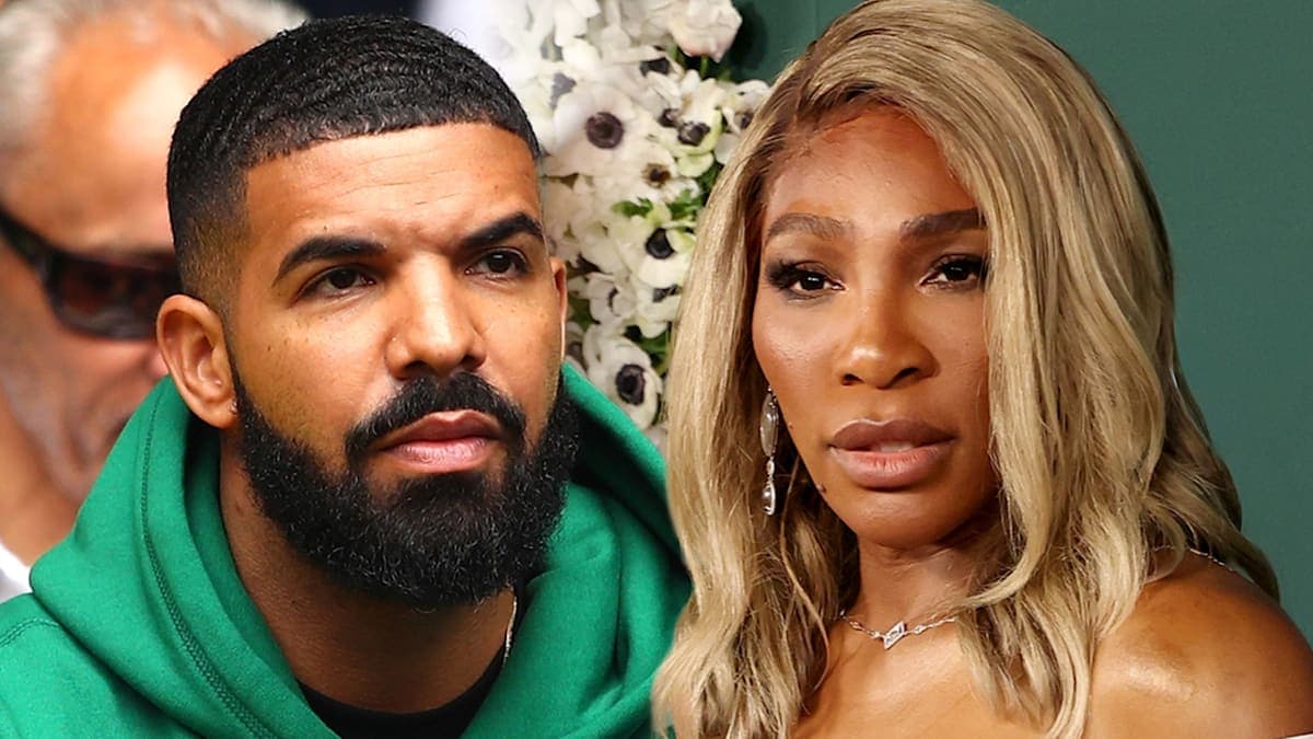 Drake Disses Serena Williams: Is This the New Celebrity Feud We Didn't Know We Needed?
