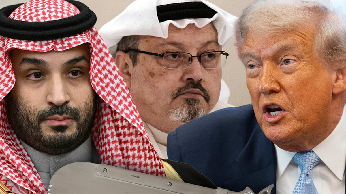 Trump's Cold Shoulder: When Breakfast with a Prince Is Just Another Day in Politics