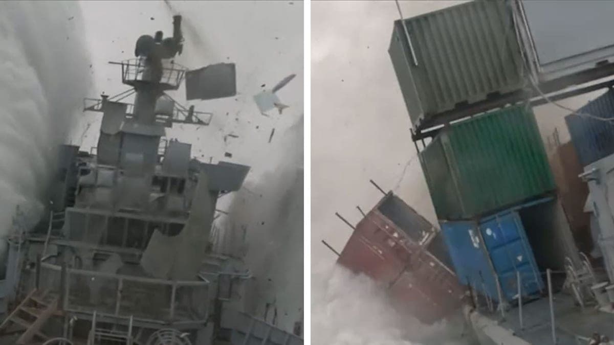 Explosive Entertainment: NATO's Thrilling Torpedo Strike Video Unleashed!