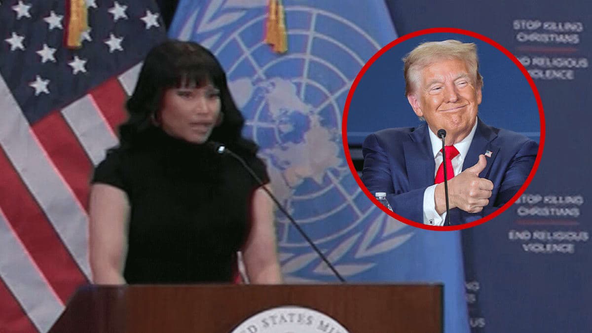 Nicki Minaj's U.N. Debut: Thanks, Trump? A Rap Queen's Political Moment Unfolds