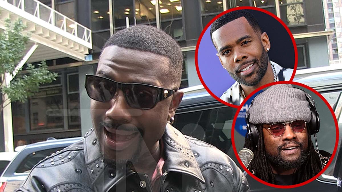 Ray J Drops a Bold Ranking: Who Claims the Throne in R&B?