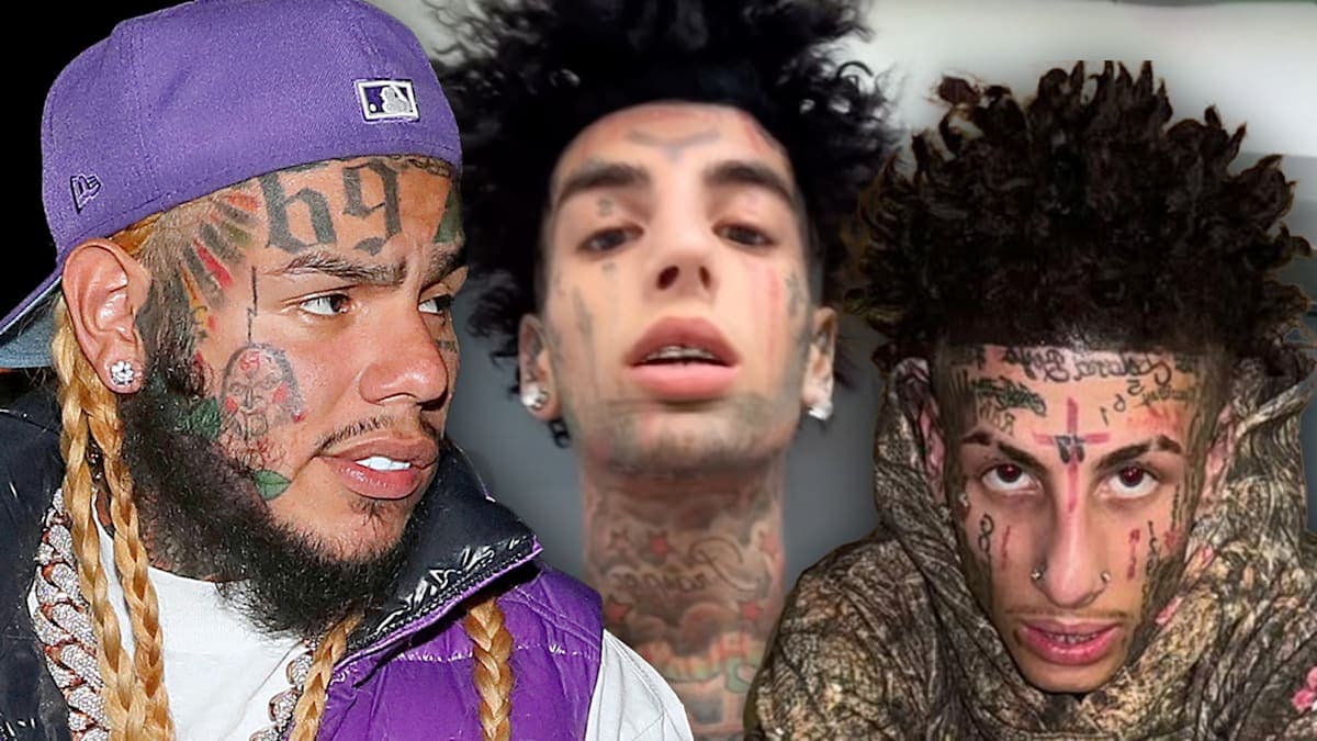 Masked Intruders, Denial, and Drama: The Truth Behind Tekashi 6ix9ine's Home Invasion Scare!