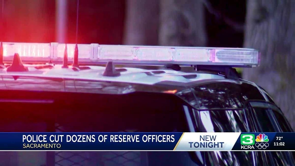 When Sirens Flash: The Day a Sacramento State Student Played Cop and Caused Chaos