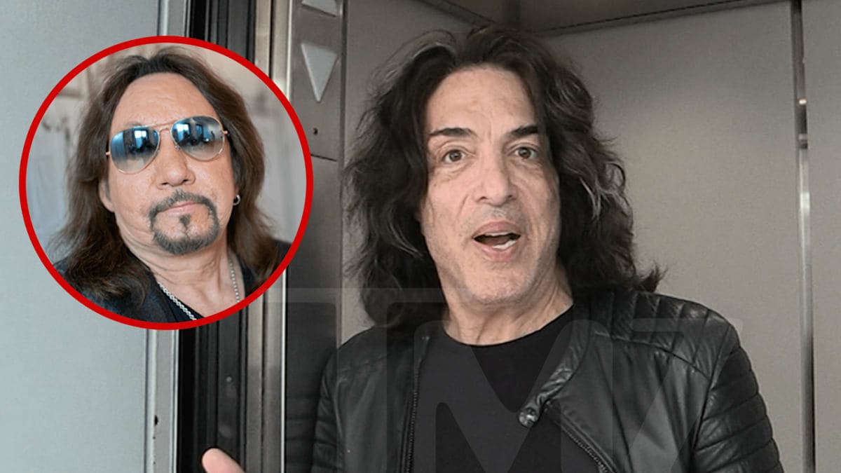 Rocking the Past: Paul Stanley's Fond Memories of Ace Frehley and What’s Next for KISS!