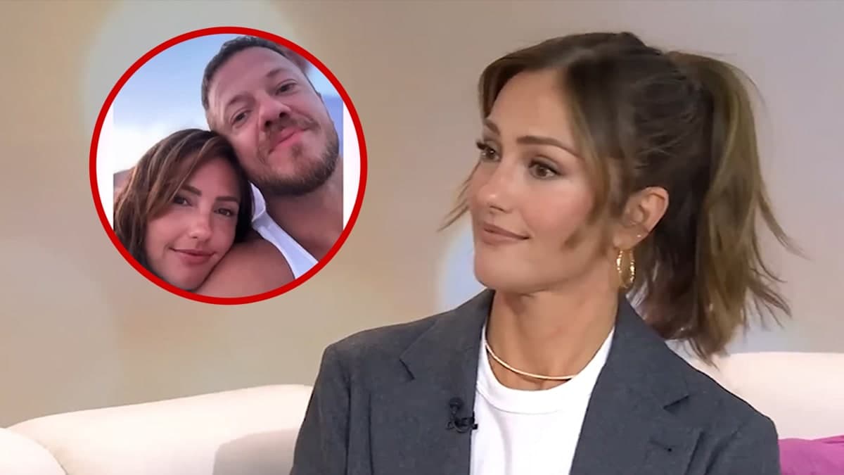 Minka Kelly's Awkward Moment: When Love Questions Take a Turn on Live TV