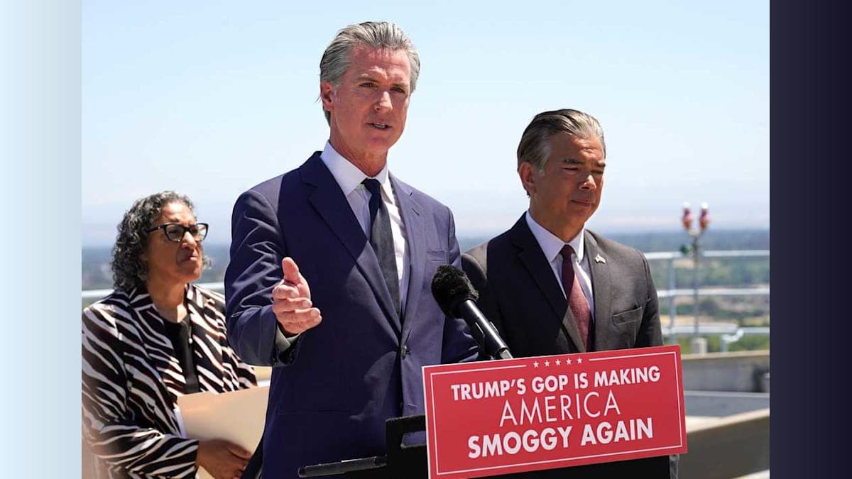 Court Stops California's Bold Climate Mandate: What's the Real Impact?