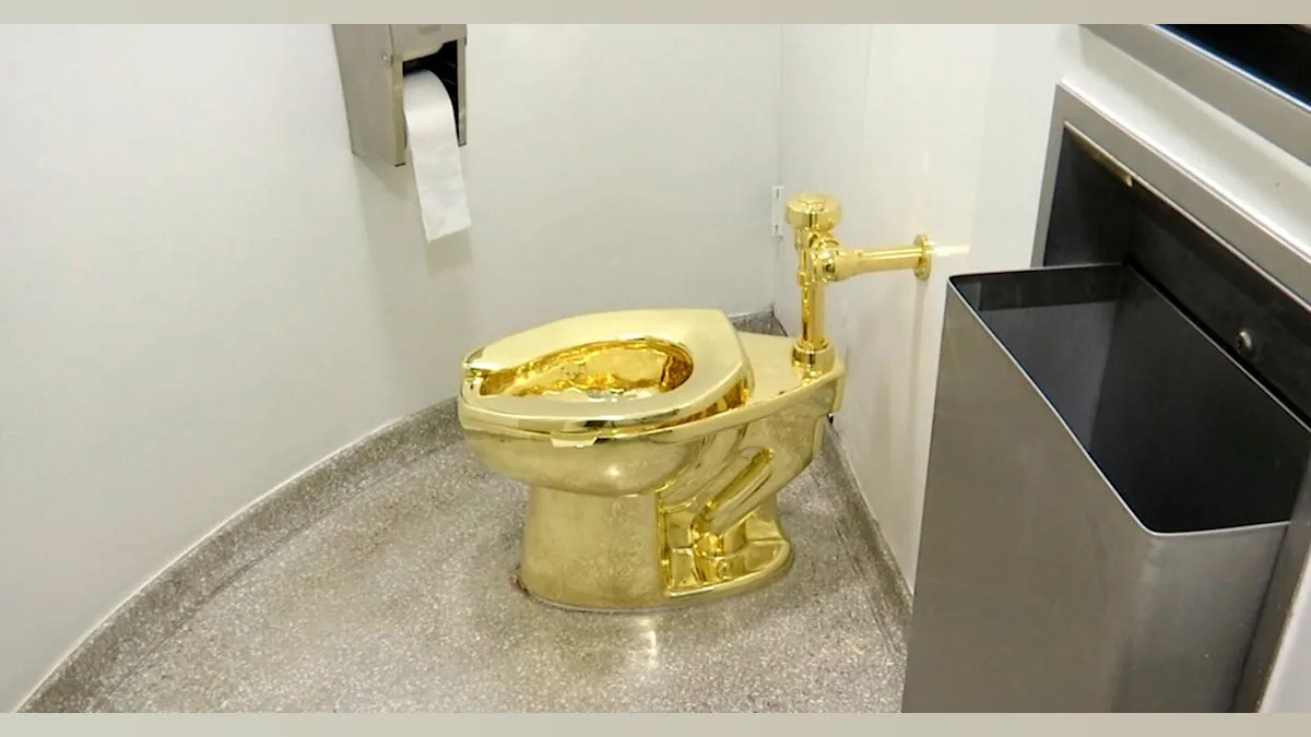 The Golden Throne: Art Meets Lavish Luxury in a Unique Auction