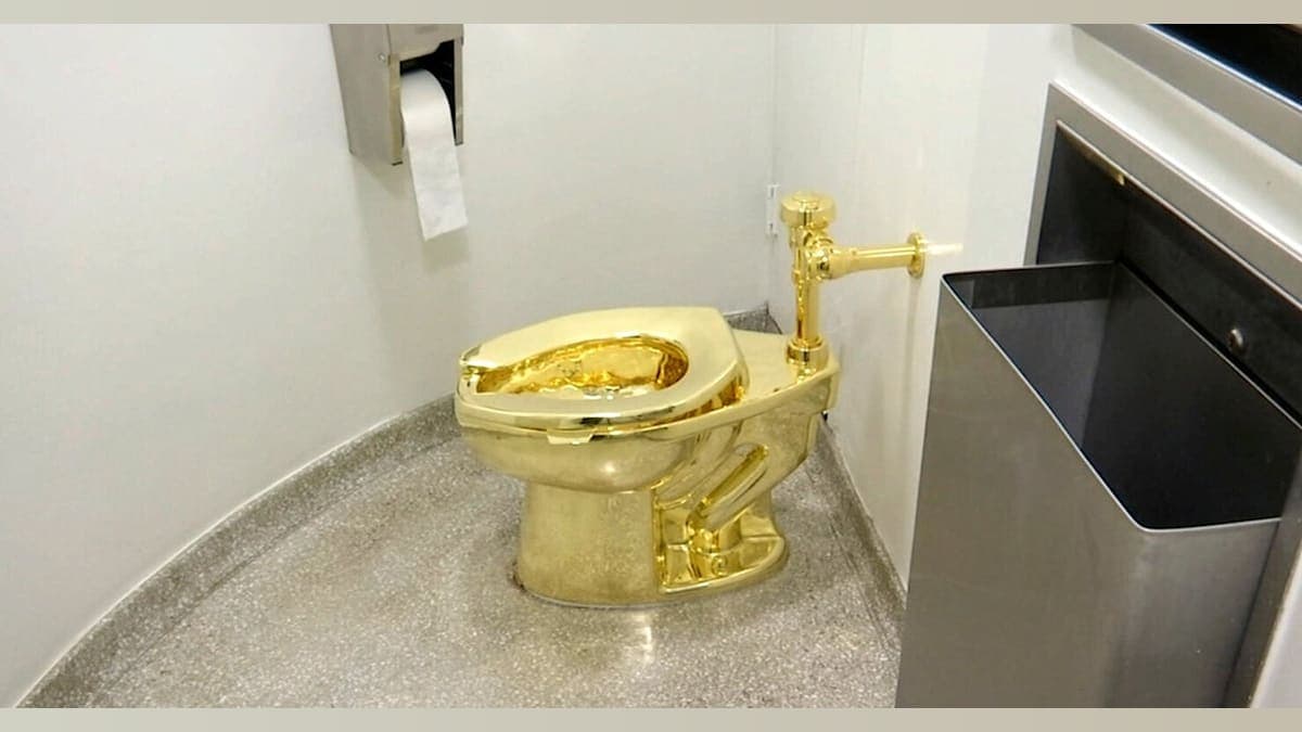The Golden Throne: Art Meets Lavish Luxury in a Unique Auction