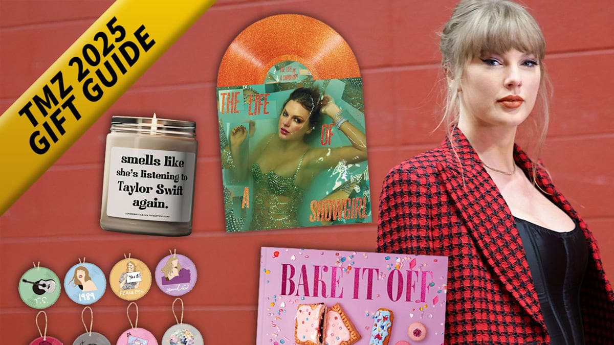 The Ultimate Holiday Gift Guide for Swifties: Unwrap the Magic!