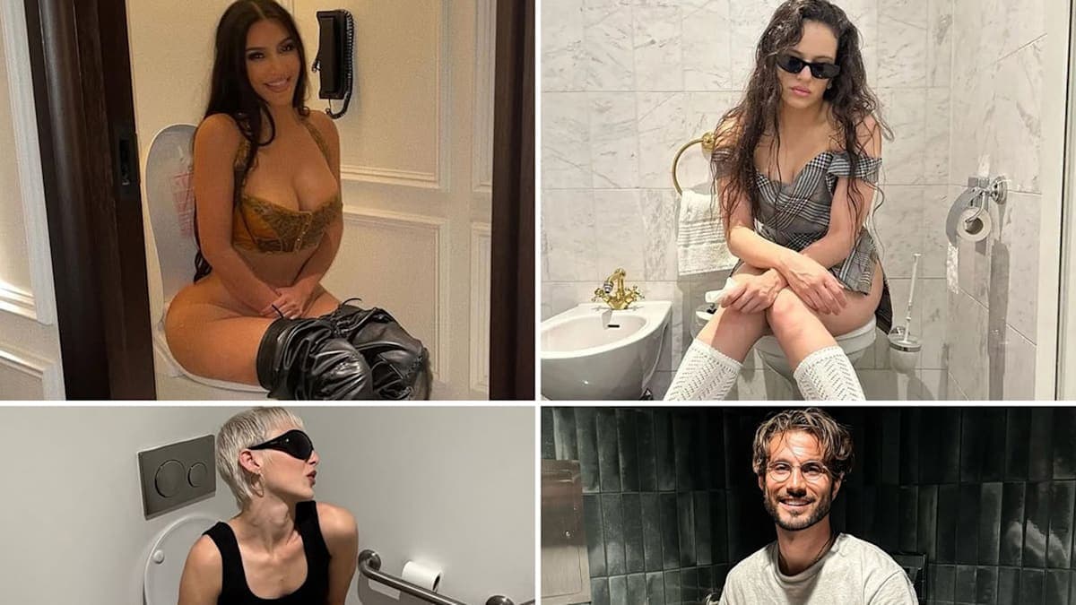 Celebrities Show Off Their Bathroom Shenanigans for World Toilet Day!