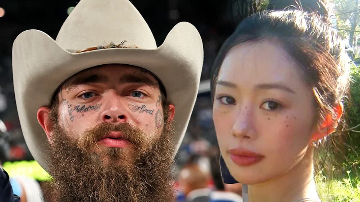 Post Malone and Jamie Park Resolve Custody Battle: A Sweet Ending to a Rocky Road