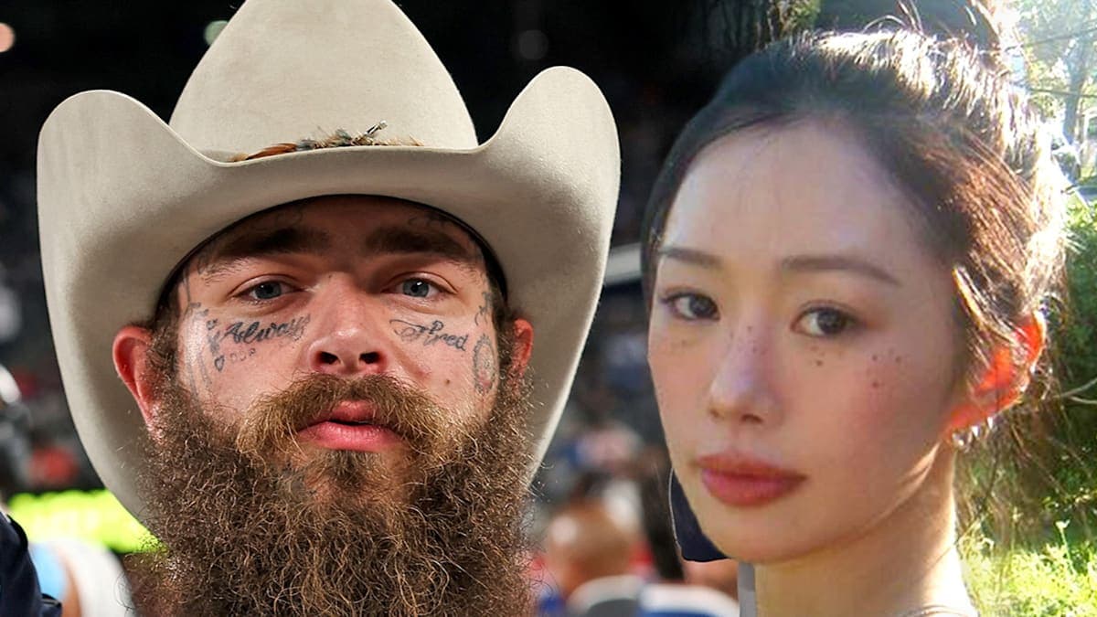 Post Malone and Jamie Park Resolve Custody Battle: A Sweet Ending to a Rocky Road