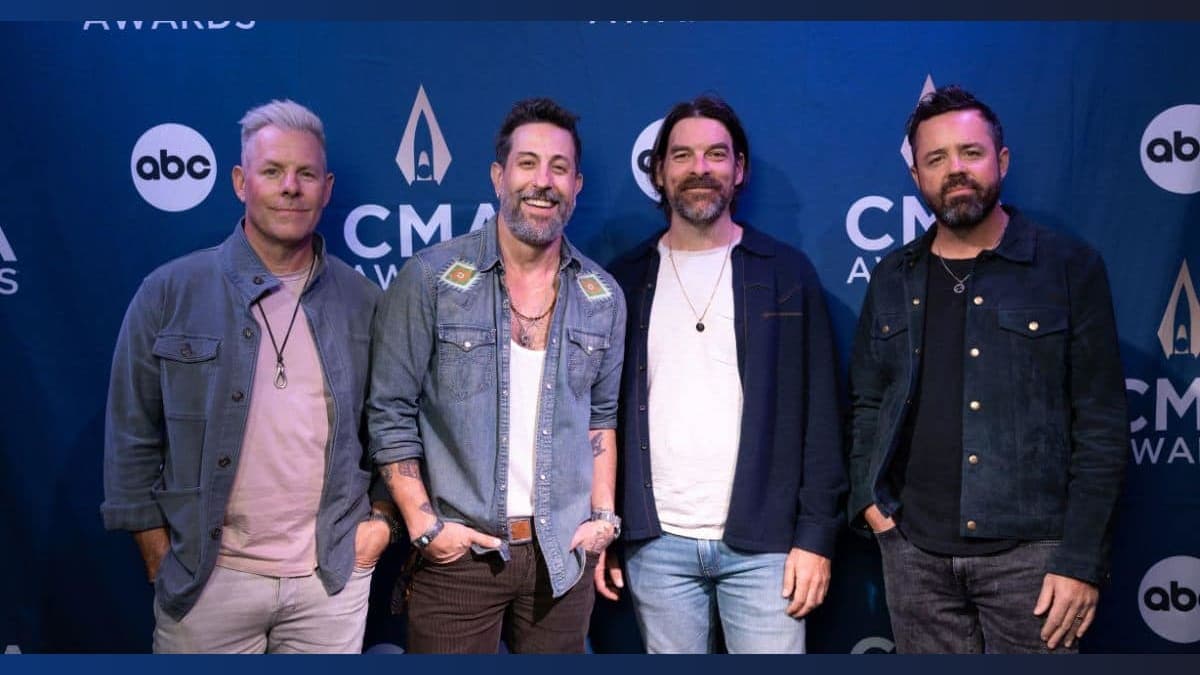 Old Dominion Celebrates a Decade of Hits—CMA Awards, Here They Come!