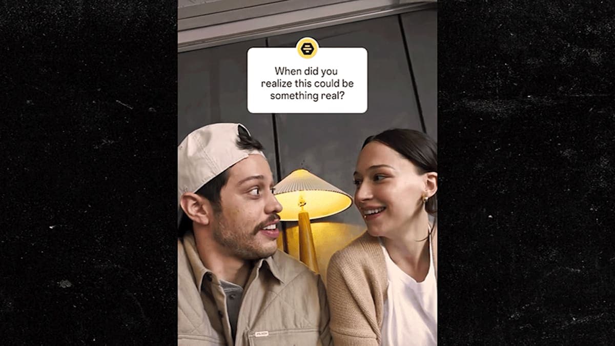 Love at First Date: Why Elsie Hewitt Thinks Pete Davidson Will Be the Father of Her Kids!