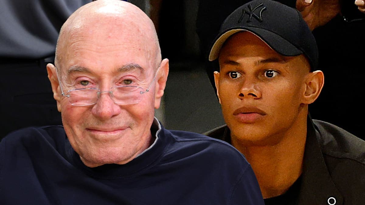 Divorce Drama: David Geffen and David Armstrong Near Final Split, But Not Without a Fight!