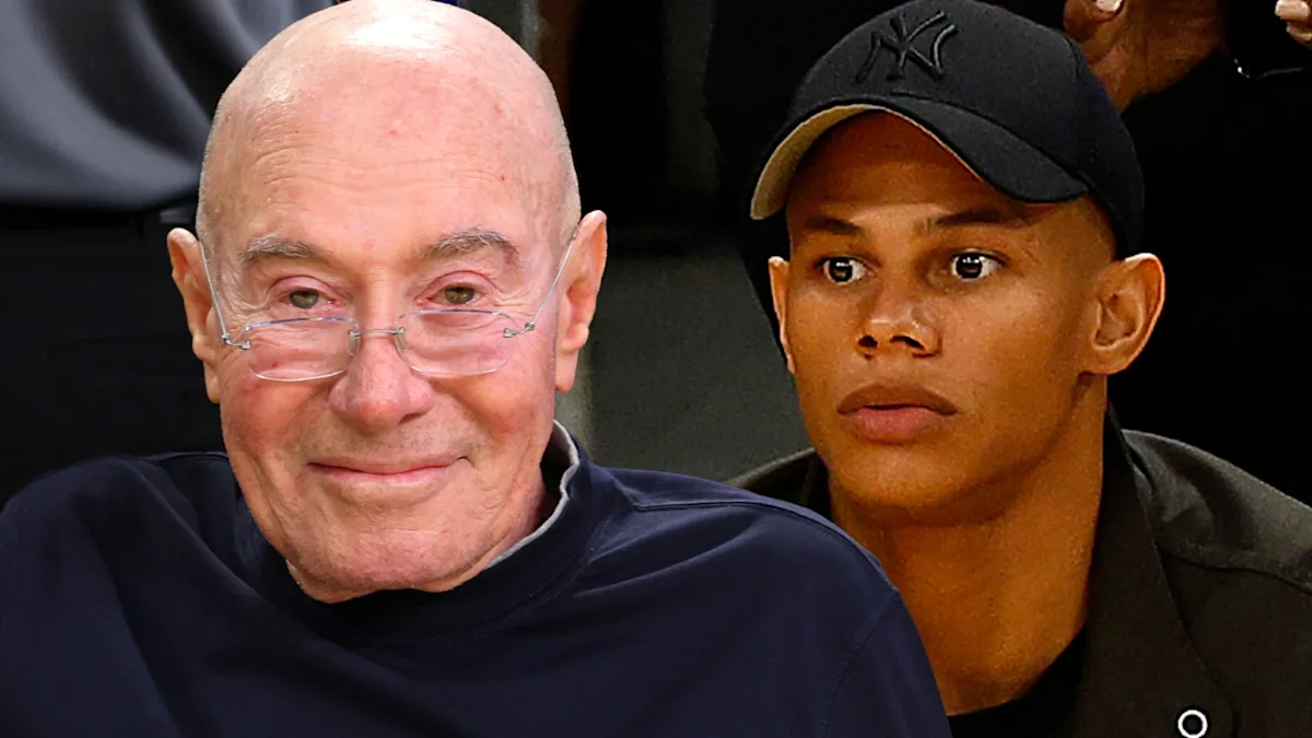 Divorce Drama: David Geffen and David Armstrong Near Final Split, But Not Without a Fight!