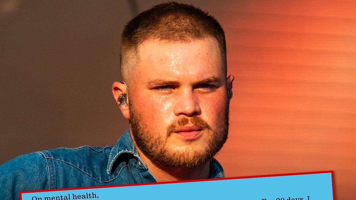 Zach Bryan's Ride to Recovery: Two Months Sober and Sharing His Truth