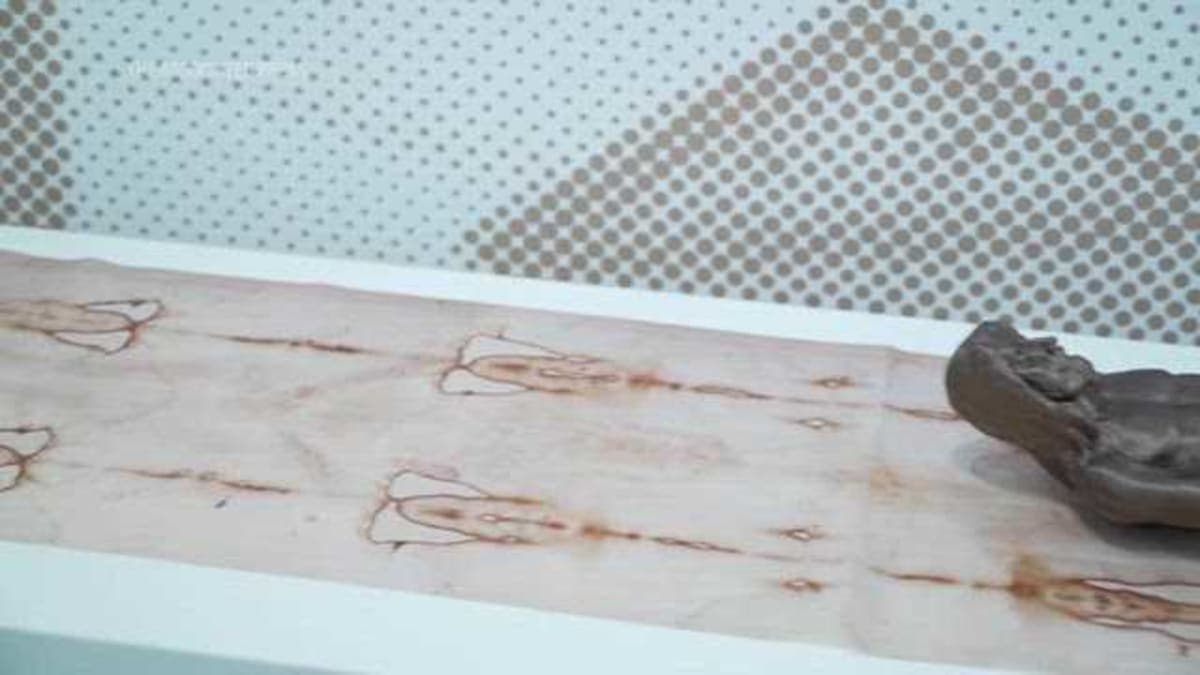Unraveling Mysteries: Step Inside the Immersive World of the Shroud of Turin Exhibit