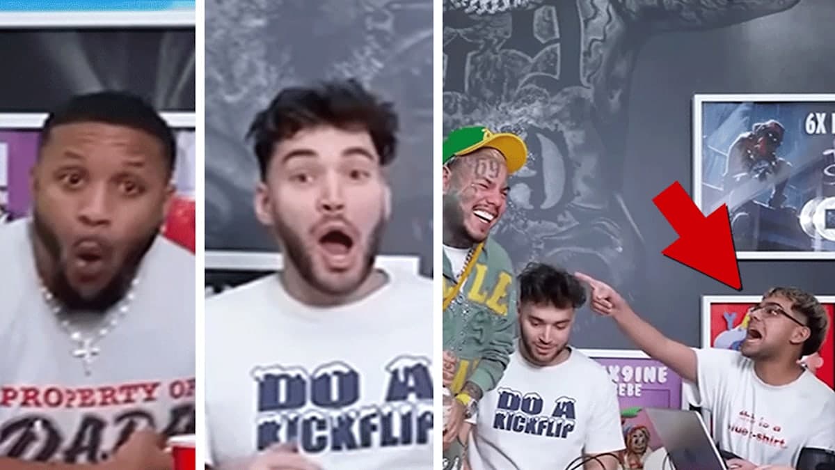N3on’s Lie Detector Test Results: The Moment That Left Him Screaming!