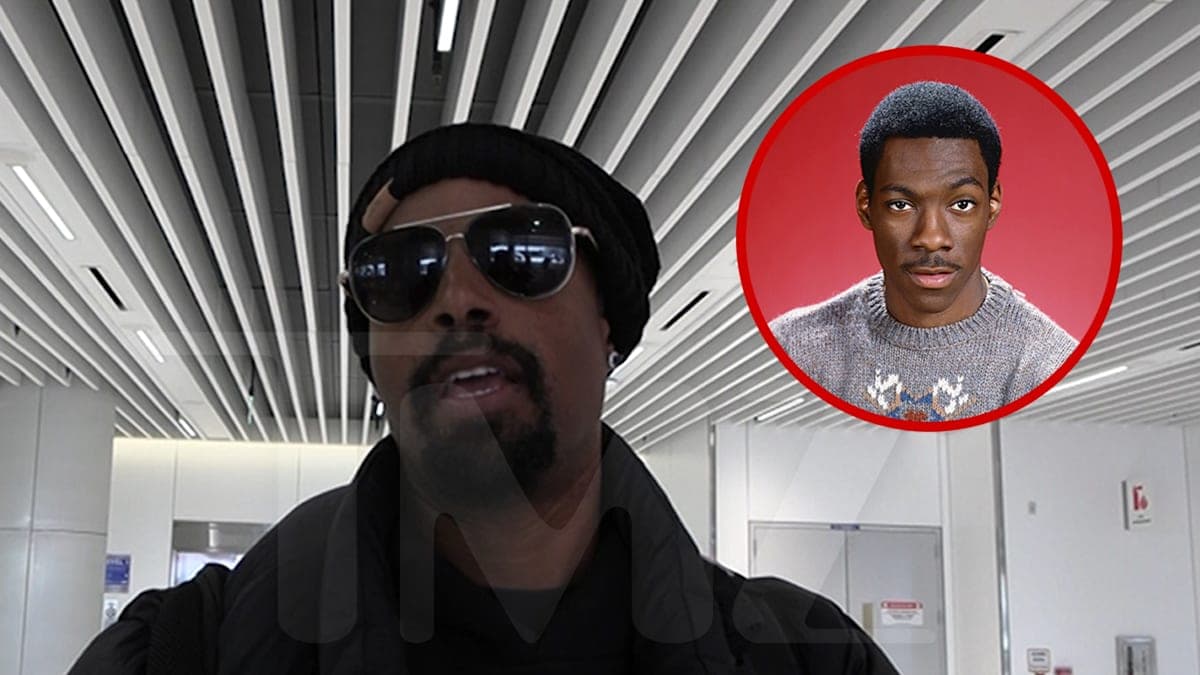 Is Eddie Murphy Ready for a Standup Comeback? Shawn Wayans Weighs In!