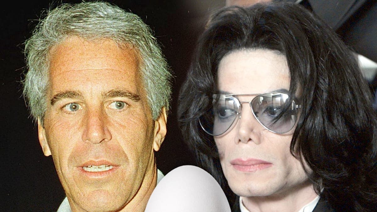 Legal Egg-ception: How Epstein's Deposition Echoes a Pop King’s Scandal