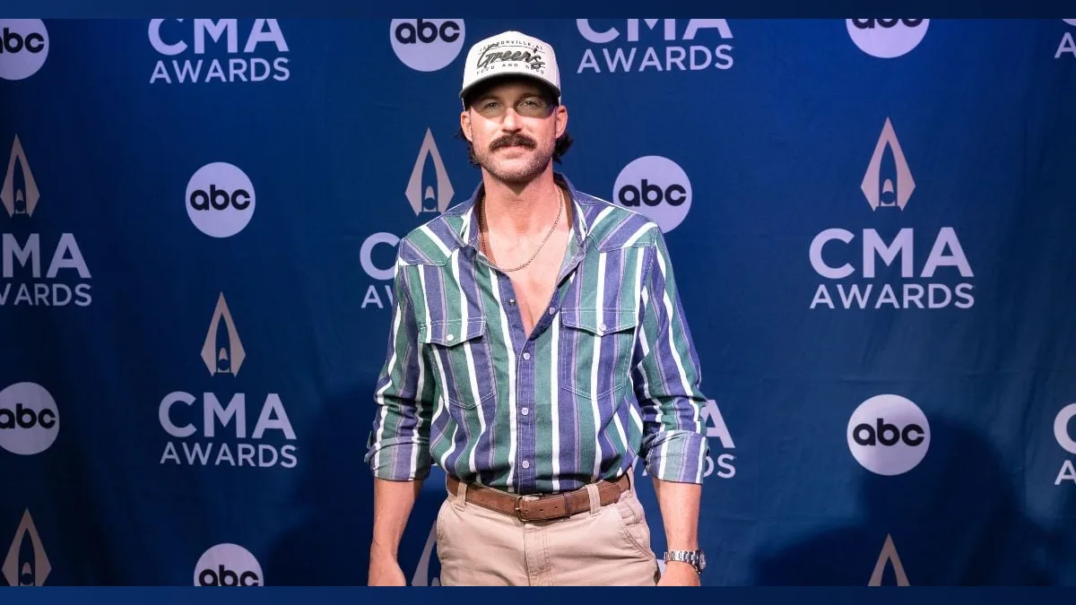 Riley Green: From CMA Fan to Four-Time Nominee—A Journey Worth Celebrating!